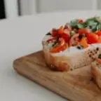 Bruschetta al Pomodoro